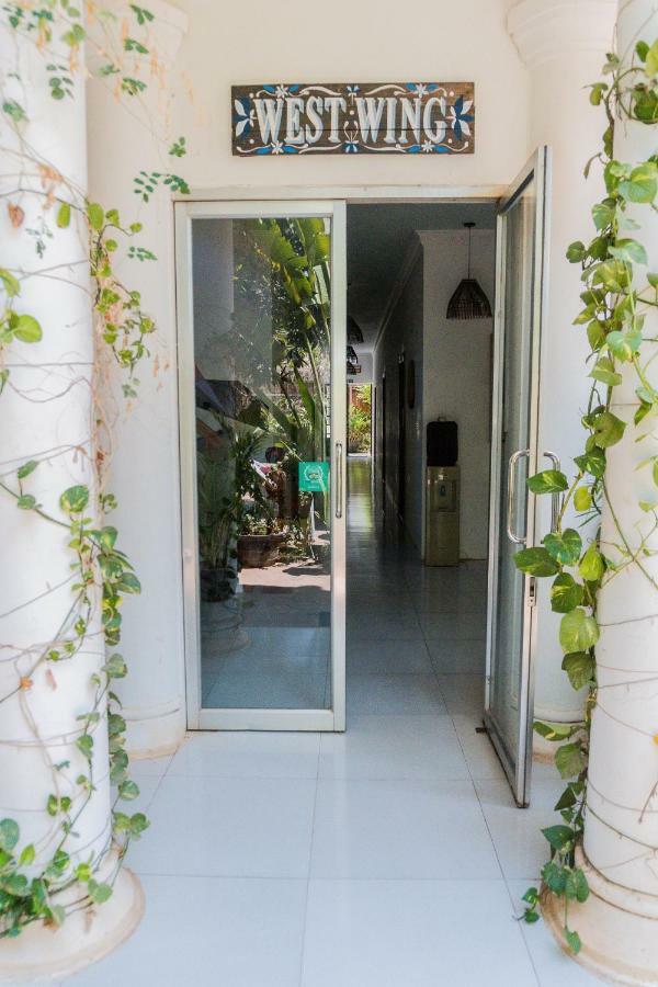 Be Happy Guesthouse Siem Reap Exterior foto